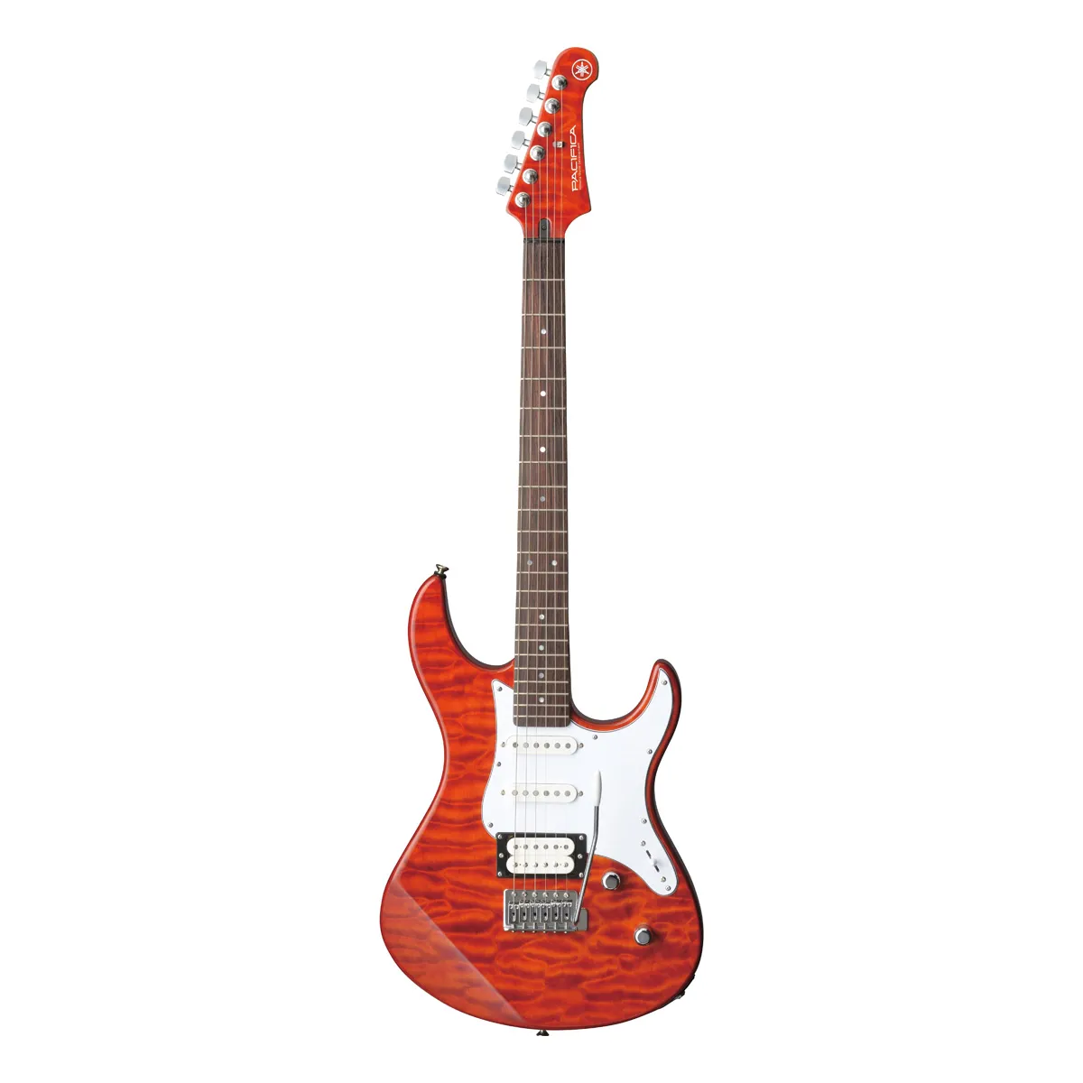 Ảnh minh họa Đàn Guitar Điện Yamaha Pacifica 212 VQM 2