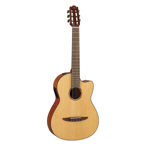 Đàn Guitar Yamaha NCX1, pickup SYSTEM73, LINE OUT