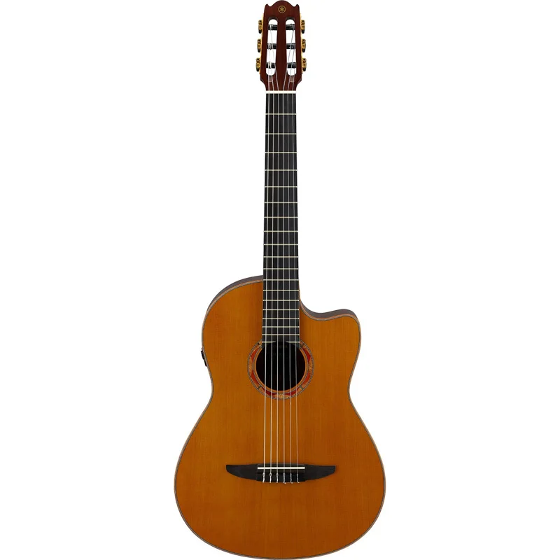 Đàn Guitar Yamaha NCX3C, pickup Atmosfeel SYSTEM74N, LINE OUT