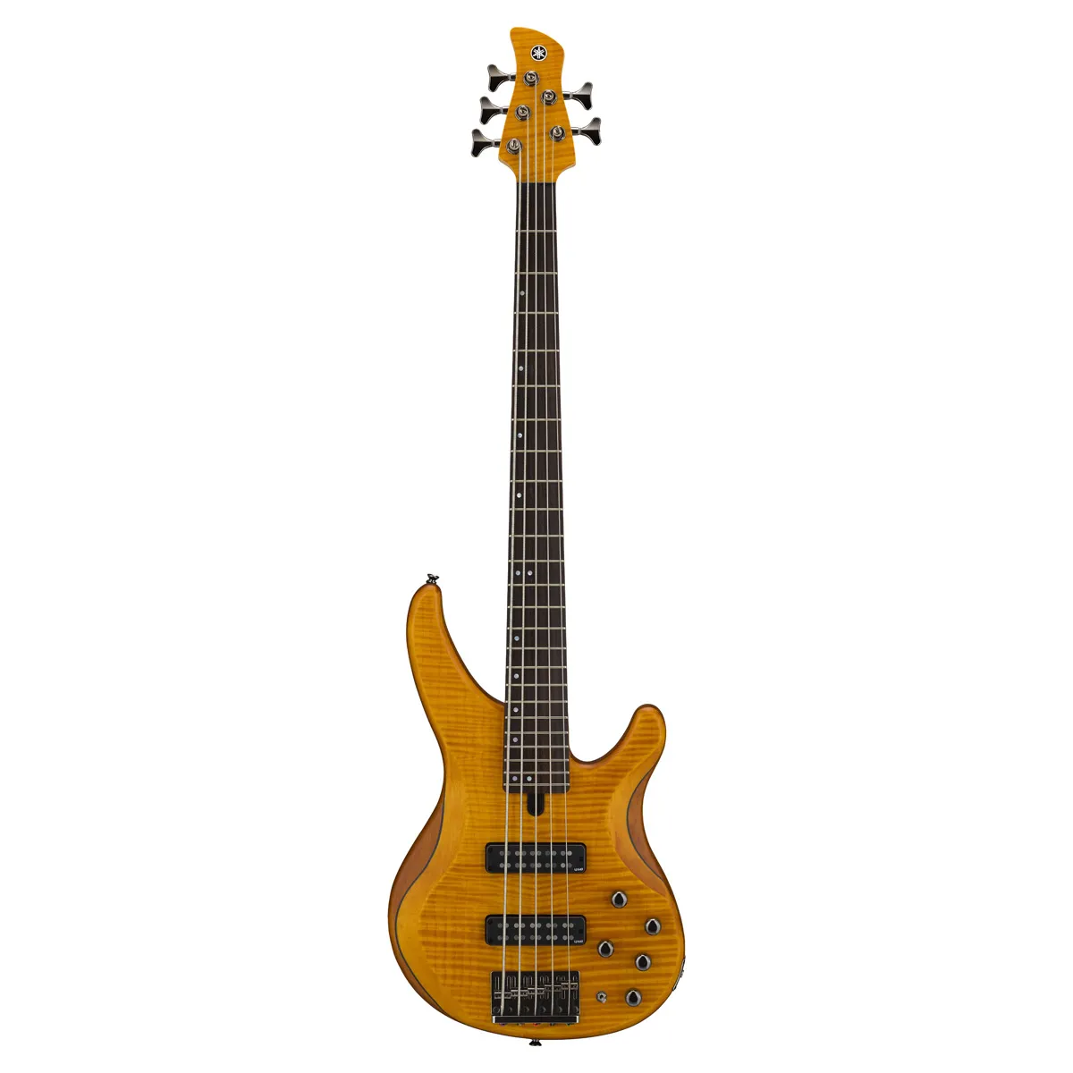 Ảnh minh họa Đàn Guitar Yamaha TRBX605FM 3