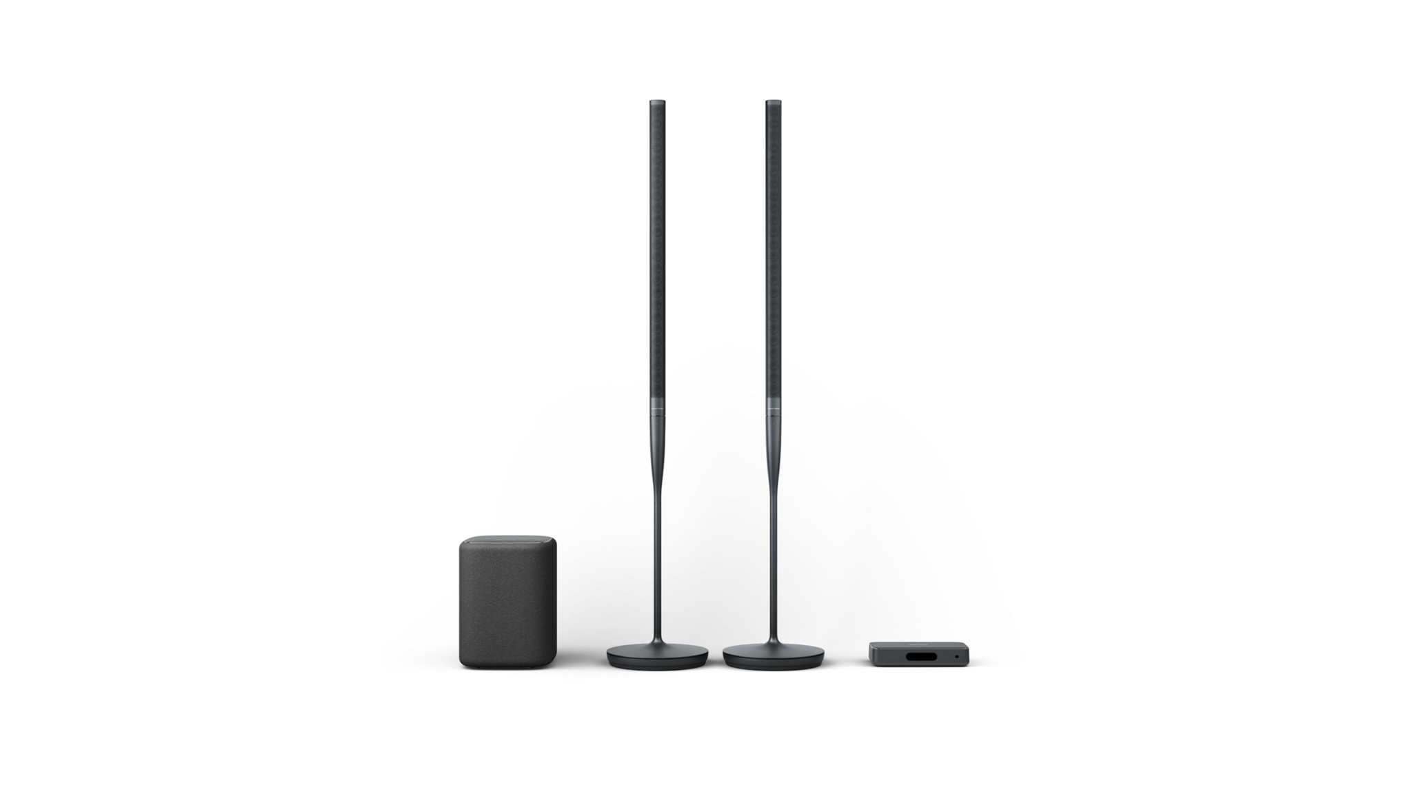 Ảnh minh họa Dàn hifi wireless Harman Kardon Radiance 2400 3