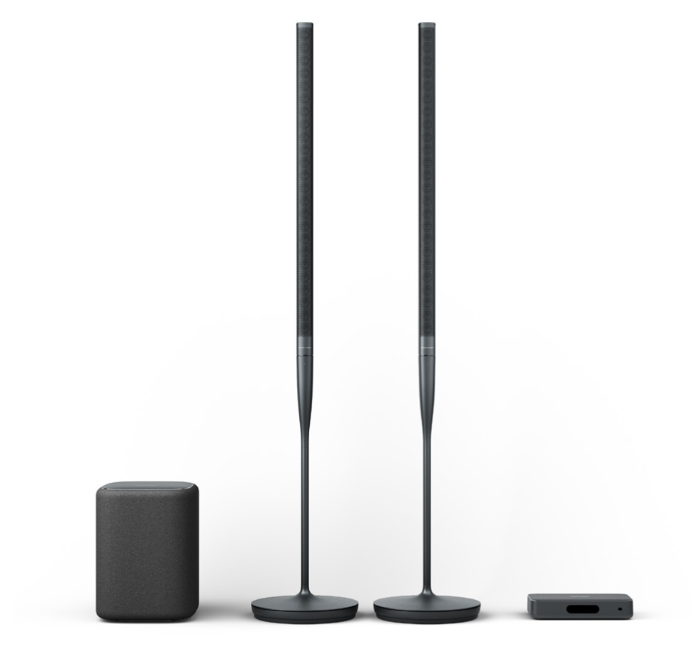 Dàn hifi wireless Harman Kardon Radiance 2400