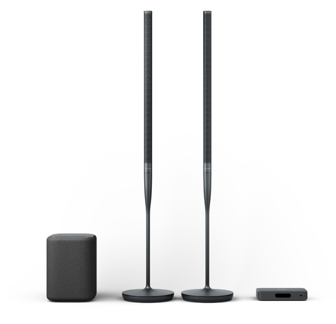 Dàn hifi wireless Harman Kardon Radiance 2400