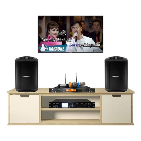 Dàn karaoke Bose HK93 (Bose S1 Pro Plus)
