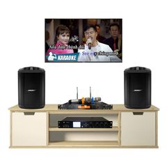  Dàn karaoke Bose HK93 (Bose S1 Pro Plus) 