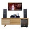 Dàn karaoke Bose KHD70 (Bose 402 Seri V, Neko AK3500, Paramax D30)