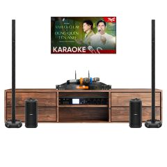  Dàn karaoke Bose LC24 (Bose L1 Pro32, SUB2, JKAudio X9000 Pro, B9) 