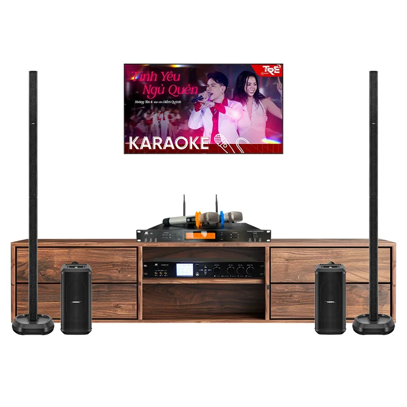 Dàn karaoke Bose LC25 (Bose L1 Pro32, Sub1,JKaudio X9000 Pro, B9)