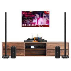  Dàn karaoke Bose LC25 (Bose L1 Pro32, Sub1,JKaudio X9000 Pro, B9) 