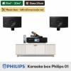 Dàn karaoke box Philips 01 (Philips CSS1308/70, BKSound DKA 5500)