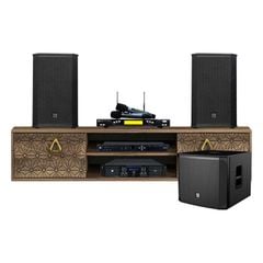  Dàn Karaoke Cao Cấp HDR62 (EKX12) 