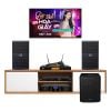 Dàn Karaoke Cao Cấp HDR66 (Anglo X12A)