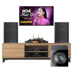  Dàn Karaoke Cao Cấp HDR71 