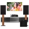 Dàn karaoke cao cấp RCF 41 (RCF X-MAX 12)