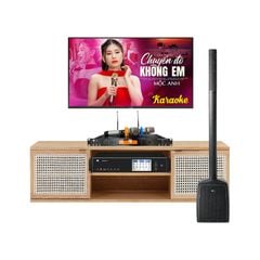  Dàn karaoke Column SK56 (Das Altea Duo-10A) 