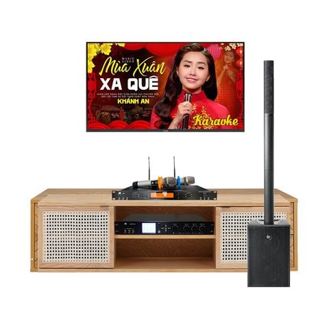 Dàn karaoke Column SK58 (Das Altea Duo-20A)