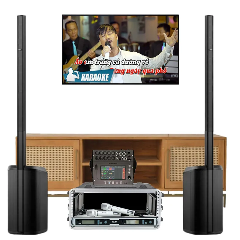 Ảnh minh họa Dàn karaoke di động Bose 02 1