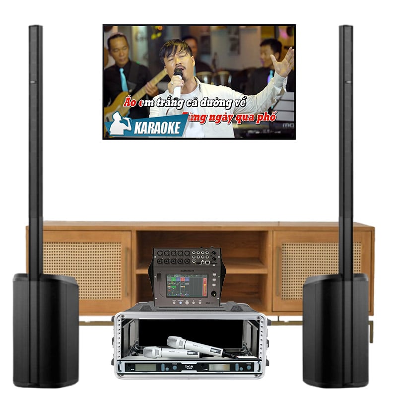 Dàn karaoke di động Bose 02