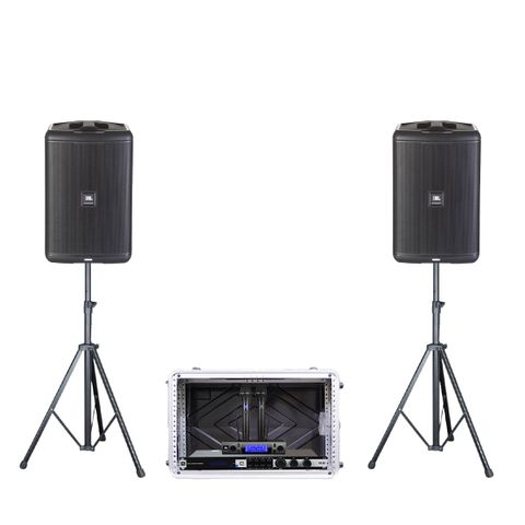 Dàn karaoke di động JBL 13 (JBL Eon One Compact)