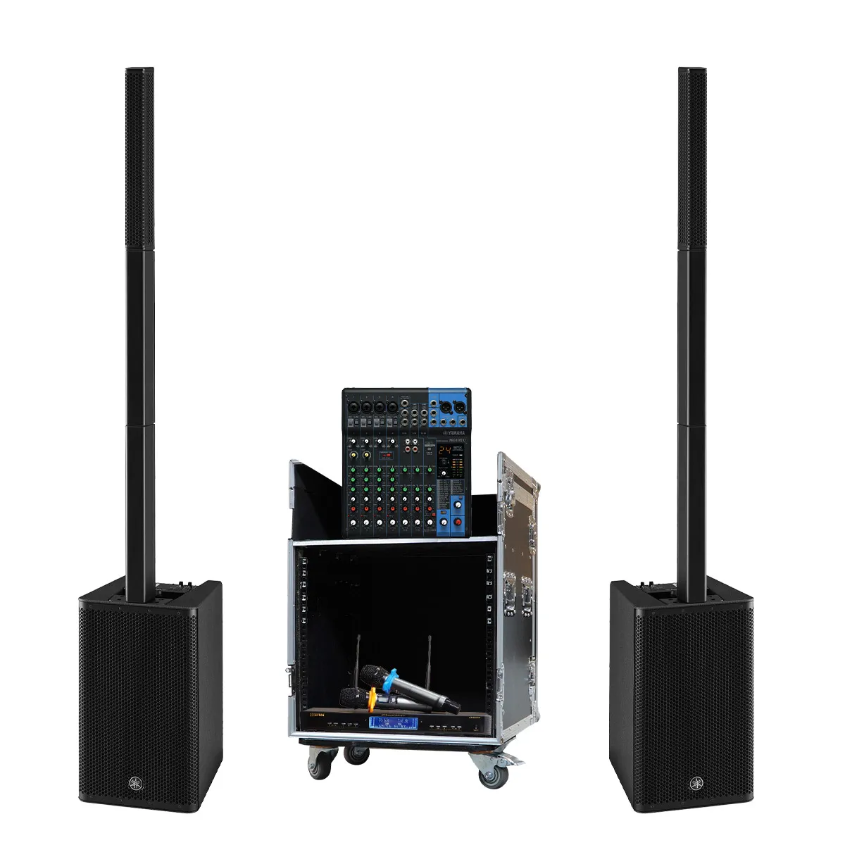 Ảnh minh họa Dàn karaoke di động Yamaha 01 1