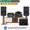 Dàn karaoke gia đình, biệt thự vip RCF 09