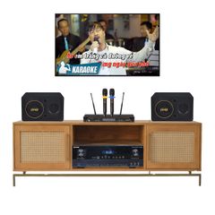  Dàn karaoke gia đình BMB 26 (BMB CSJ-06 SE, BIK BJ-A88, BIK BJ-U200) 