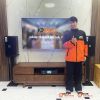 Dàn karaoke gia đình GD01 (NX10, AK3500)