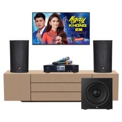  Dàn Karaoke gia đình GD11 (Tecnare E10) 