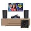 Dàn Karaoke gia đình GD11 (Tecnare E10)