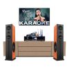 Dàn karaoke gia đình GD15 (Paramax D88 Limited, Neko AK3500)