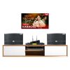 Dàn karaoke gia đình GD156 (CAVS CK10, Kiwi PD8000, JKAudio K310)