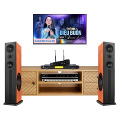  Dàn karaoke gia đình GD18 (Paramax D88 Limited) 