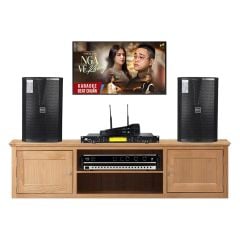  Dàn Karaoke Gia Đình GD30 (Neko NX10, Kiwi PD8000, JKAudio K310) 