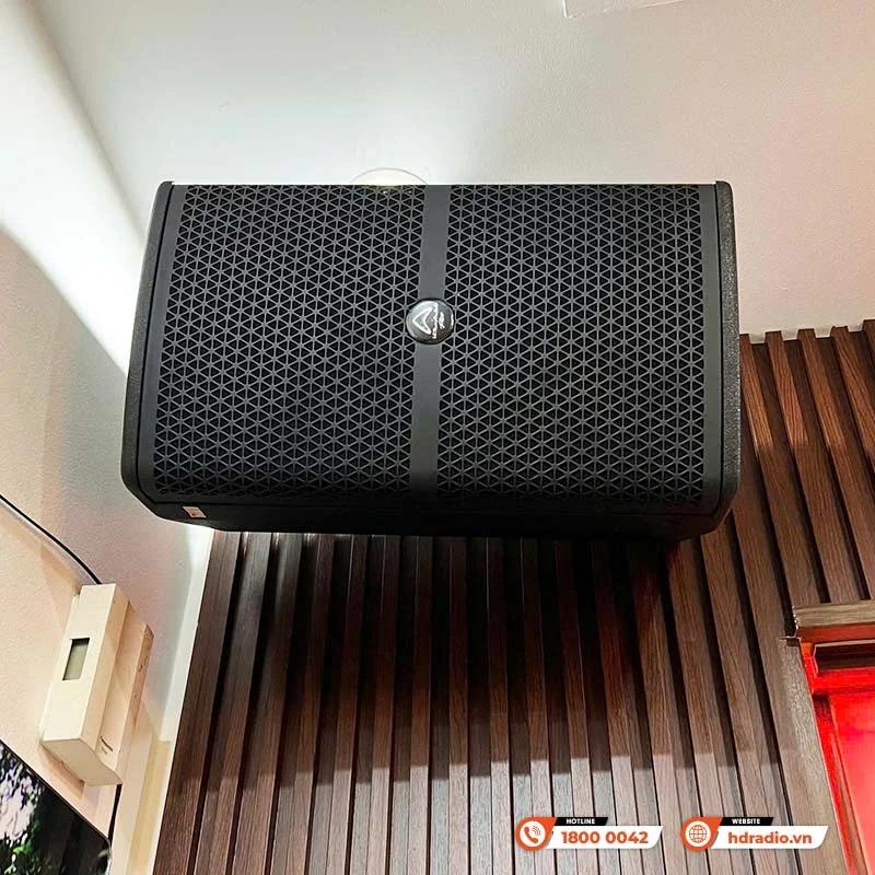 Ảnh minh họa Dàn karaoke gia đình HDR94 (Wharfedale WH10 Pro, SW12, Neko AK3900 Pro) 2