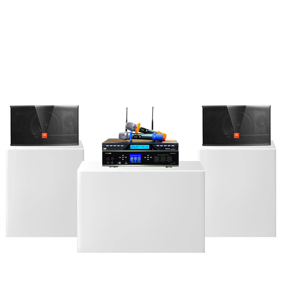 Ảnh minh họa Dàn karaoke gia đình JBL CV03 2