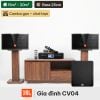 Dàn karaoke gia đình JBL CV04