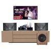 Dàn karaoke gia đình KGD149 (JBL Ki110, Neko AK3500, Kadma SU30)