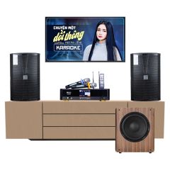  Dàn karaoke gia đình KGD154 (Neko NX12, AK3500, Kadma SU30) 