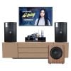 Dàn karaoke gia đình KGD154 (Neko NX12, AK3500, Kadma SU30)