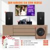 Dàn karaoke gia đình KGD155 (Neko NX10, AK3500, Kadma SU30)