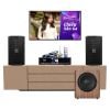 Dàn karaoke gia đình KGD155 (Neko NX10, AK3500, Kadma SU30)
