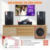 Dàn karaoke gia đình KGD156 (Neko NX12, AK3900 Pro, Kadma SU30)