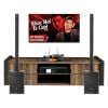 Dàn karaoke gia đình KGD160 (JBL PRX ONE, JKaudio X9000 Pro, B9)