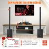 Dàn karaoke gia đình KGD162 (JBL PRX ONE)