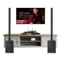  Dàn karaoke gia đình KGD162 (JBL PRX ONE) 