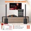 Dàn karaoke gia đình KGD163 (JBL PRX ONE, JKaudio B9, Yamaha DM3S)