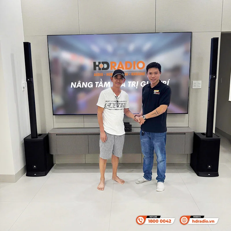 Ảnh minh họa Dàn karaoke gia đình KGD166 (JBL Eon One MK2, JKaudio B9, X9000 Pro) 2