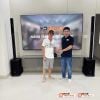 Dàn karaoke gia đình KGD166 (JBL Eon One MK2, JKaudio B9, X9000 Pro)
