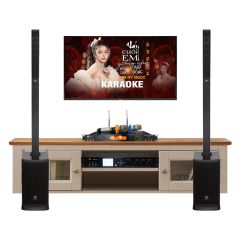  Dàn karaoke gia đình KGD166 (JBL Eon One MK2, JKaudio B9, X9000 Pro) 