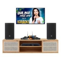  Dàn karaoke gia đình KGD226 (JBL Eon 710) 